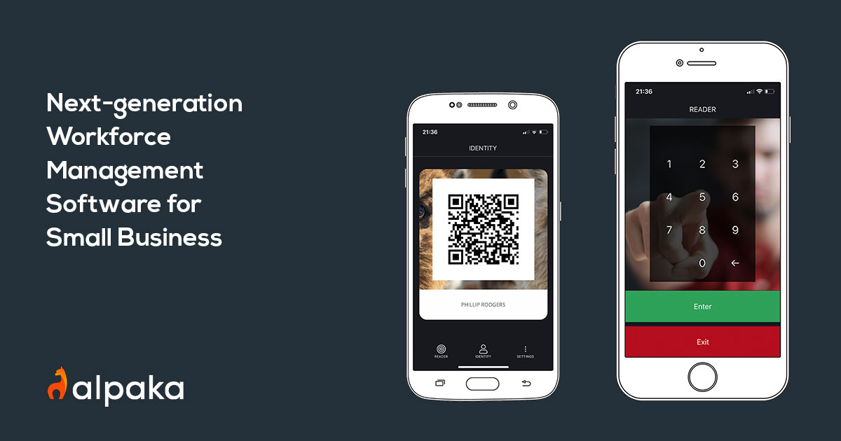 Workforce Management Software for Small Business Alpaka